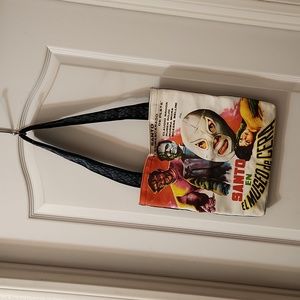 Unique Monster tote bag